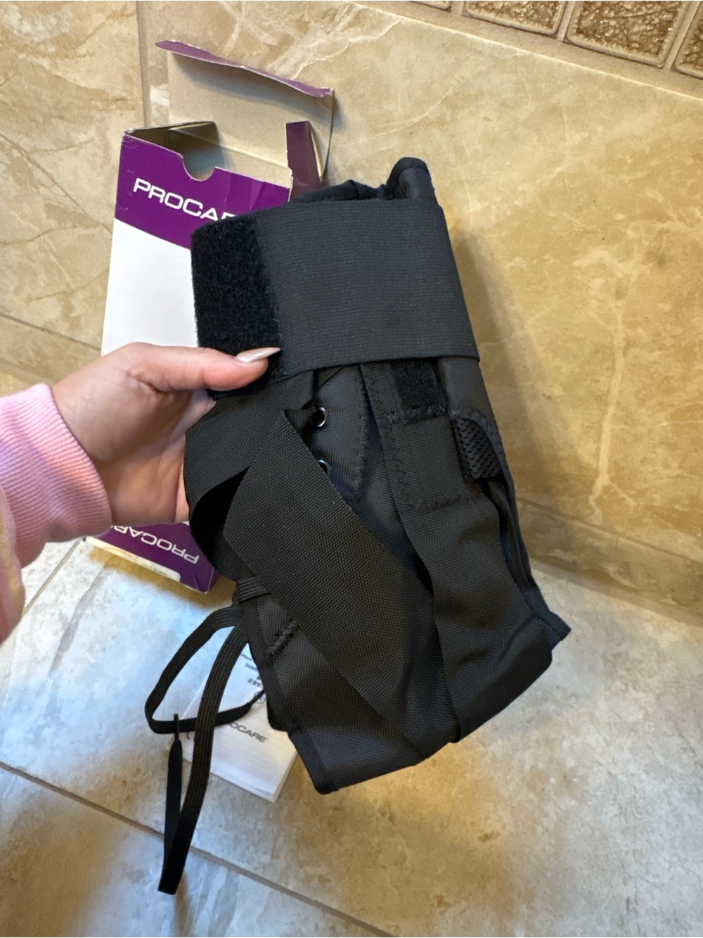 PROCARE Stabilizing Ankle Support XL Brace